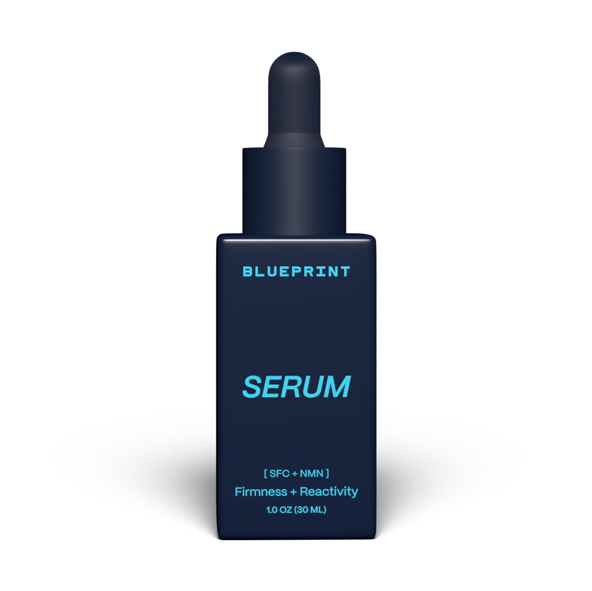 Amazon.com: Blueprint Bryan Johnson Facial Serum with SFC & NMN